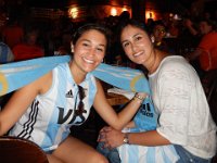 ARGENTINA v NETHERLANDS